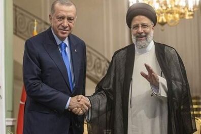 واکنش «اردوغان» به شهادت آیت‌الله رئیسی
