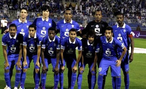 فهرست تیم فوتبال الهلال برای لیگ قهرمانان آسیا اعلام شد