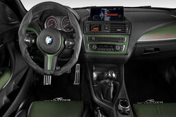 سریع‌ترین مدل BMW شهری را ببینید