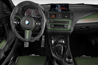سریع‌ترین مدل BMW شهری را ببینید