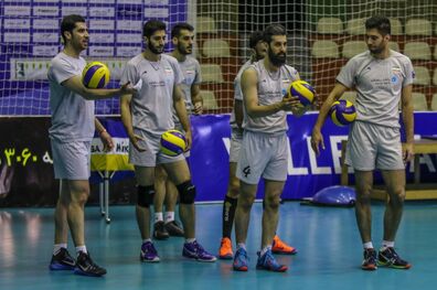 چالش شاگردان کولاکویچ در آوردگاه لیگ جهانی+برنامه هفته اول 