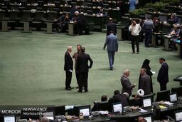 نماینده قائمشهر در مجلس بیهوش شد