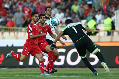 رقم خوردن نخستین شکست پرسپولیس 