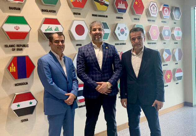 میزبانی تیم‌های ایرانی در دور گروهی لیگ قهرمانان آسیا قطعی شد
