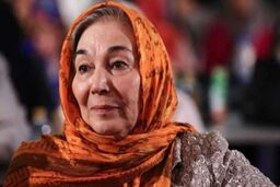 زمان مراسم تشییع و ختم مرحومه پروانه معصومی
