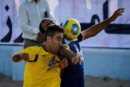 پیروزی سخت پارس جنوبی و برتری گلساپوش مقابل ملوان