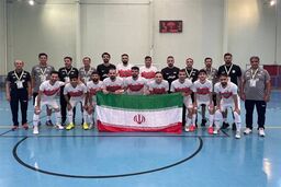 ایران به فینال فوتسال ناشنوایان جهان رسید