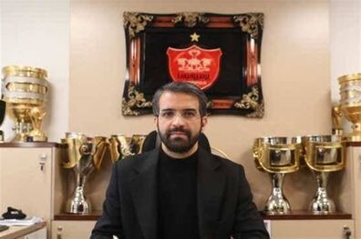 مدیرعامل پرسپولیس تغییر نمی کند