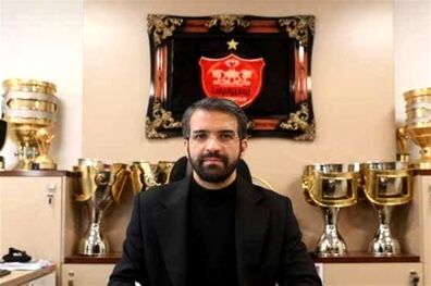 مدیرعامل پرسپولیس تغییر نمی کند
