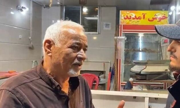این فوتبالیست اشک «صادق بوقی» را درآورد!
