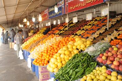 آمادگی ذخیره سازی ۱۰۰ هزار تن ذخیره مرکبات برای شب عید در کشور وجود دارد