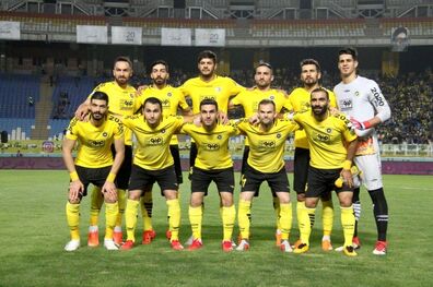 ترکیب اصلی سپاهان مقابل پرسپولیس اعلام شد