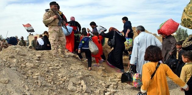 دولت عراق از بازگشت حدود ۵۰ درصد از آوارگان به خانه‌هایشان در مناطق آزاد شده خبرداد 