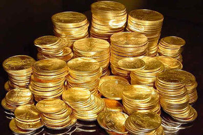 قیمت سکه در بازار امروز ۵ دی ۱۴۰۰ مشخص شد