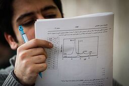  ۵۰۰ مورد تقلب در امتحانات نهایی امسال کشف شد