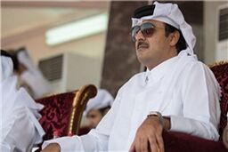 لابی‌گر سعودی در آمریکا، امیر قطر را تهدید کرد