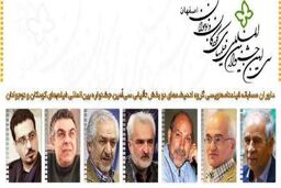 داوران بخش فیلمنامه‌ جشنواره فیلم‌ کودکان و نوجوان معرفی شدند