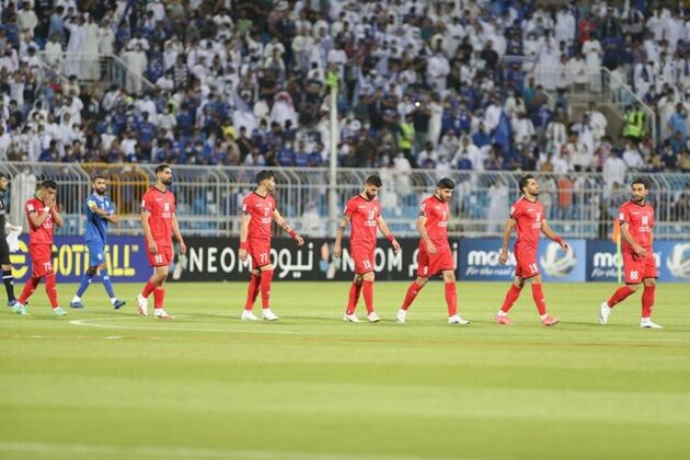 پرسپولیس با شکست گل‌گهر به صدر جدول برگشت