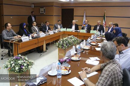 نشست خبری رییس سازمان سنجش کشور