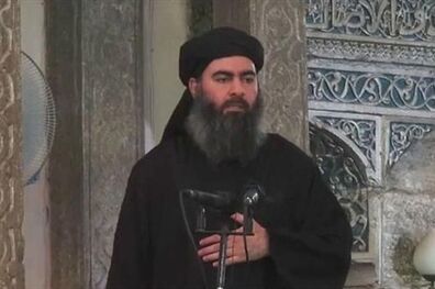 مقام آمریکایی: البغدادی همچنان زنده است