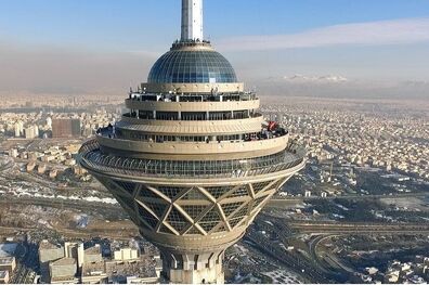 تهران فردا تعطیل شد