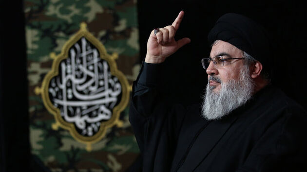 تشکر سید حسن نصرالله از رهبر معظم انقلاب اسلامی