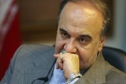 دستور دادم مشکل تیم ملی فوتبال حل شود