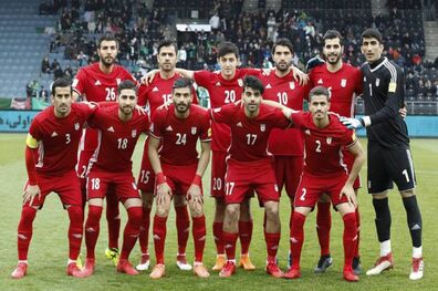 دیدار دوستانه تیم ملی فوتبال ایران و کوزوو در هاله ای از ابهام