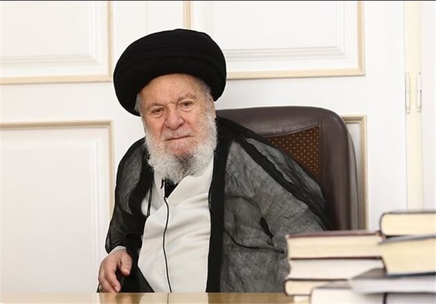 آیت الله موسوی اردبیلی به کما رفت