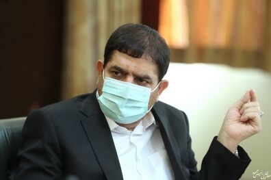 بررسی مسائل آب کشور در جلسه ای به ریاست معاون اول رئیس جمهور
