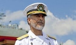 مرحله نهایی رزمایش دریایی «ولایت ٩٥» در شمال اقیانوس هند آغاز شد