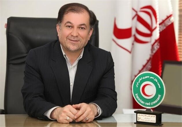  ارائه خدمات امدادی به بیش از 15 هزار زائر در اربعین حسینی 