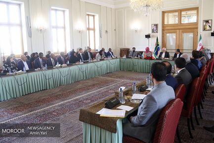 چهاردهمین نشست کمیسیون مشترک آفریقای جنوبی و ایران