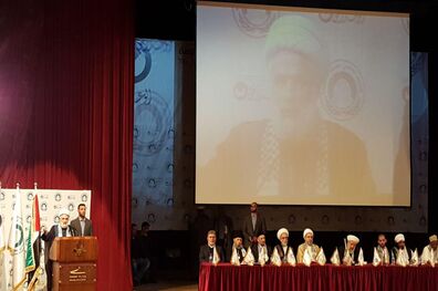 افتخار می کنیم که ایران در نوک پیکان مقاومت قرار دارد