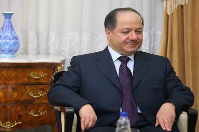 مسعود بارزانی: در کرکوک همه پرسی برگزار می کنیم