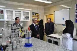 گسترش همکاری علمی پژوهشگاه اقیانوس‌شناسی با مرکز ZMT آلمان