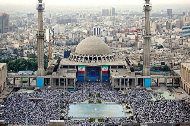 آماده‌سازی پایتخت برای استقبال از عید فطر