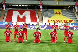 اعلام ترکیب احتمالی پرسپولیس مقابل الدحیل