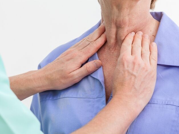 تیروئید و علائم آن 