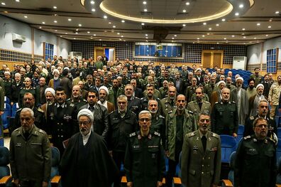 دوازدهمین جشنواره مالک اشتر برگزار شد