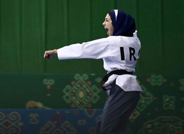 دومین مدال کاروان ایران در بازی های آسیایی قطعی شد