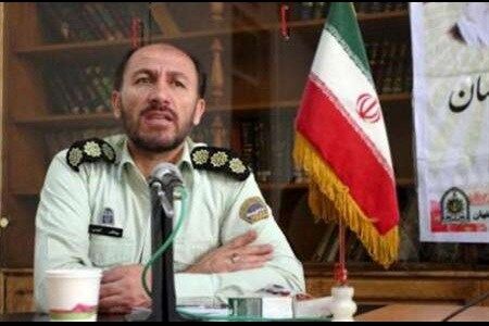 56 کیلو تریاک در اصفهان کشف شد