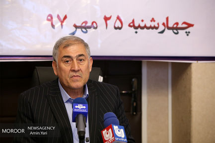نشست خبری رییس اتحادیه حمل و نقل شهری