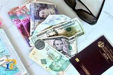 قیمت فروش ارز مسافرتی 20 تیر 98 مشخص شد