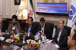 نشست هم اندیشی مدیران ارشد صنعت بیمه و اعضای کمیسیون اقتصادی مجلس برگزار شد