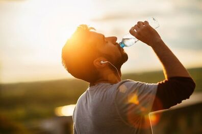چگونه در فصل گرما ورزش کنیم؟