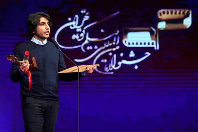 برگزیدگان جشنواره‌ فیلم کوتاه را بشناسید