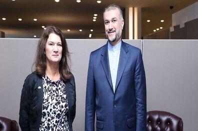 حکم صادره از سوی دادگاه سوئد برای «حمید نوری» فاقد هرگونه وجاهت قانونی است