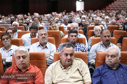 اولین کارگاه آموزشی رانندگان مدارس شهر تهران