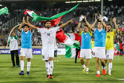 ایران بهترین تیم سال آسیا از نگاه فرانس فوتبال